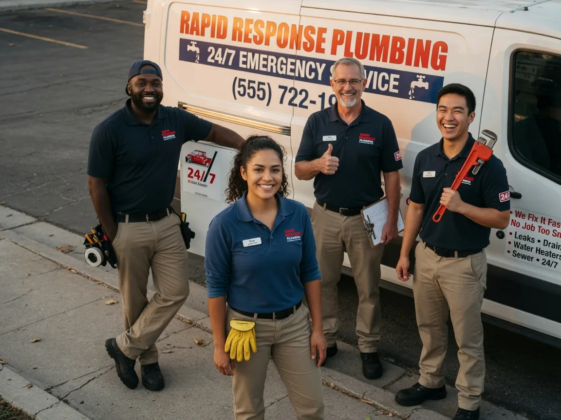 Emergency Plumber company in Los Alamitos, CA